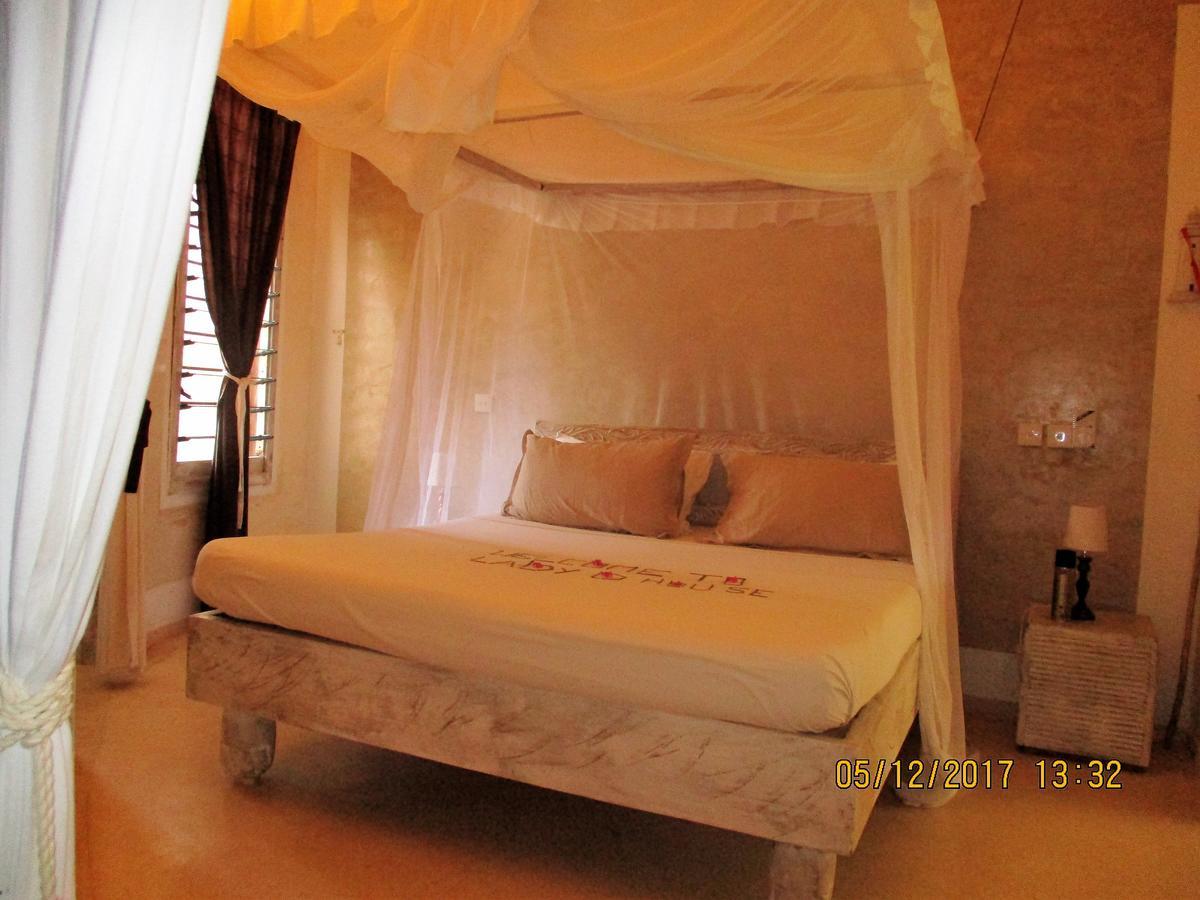 Fortamu Lady D House Watamu Exterior photo